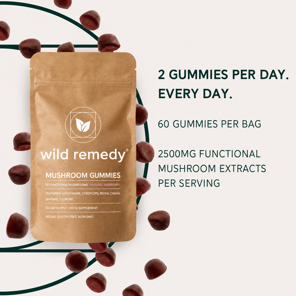Mushroom Gummies